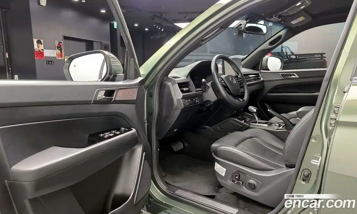 SsangYong Rexton 2024 2.2 гидро в Москве № 33068, фото 11