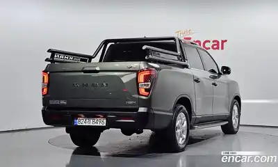 SsangYong Rexton 2024 2.2 гидро в Москве № 33068, миниатюра 2