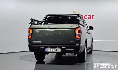 SsangYong Rexton 2024 2.2 гидро в Москве № 33068, миниатюра 4