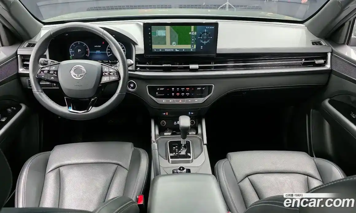 SsangYong Rexton 2024 2.2 гидро в Москве № 33068, фото 7