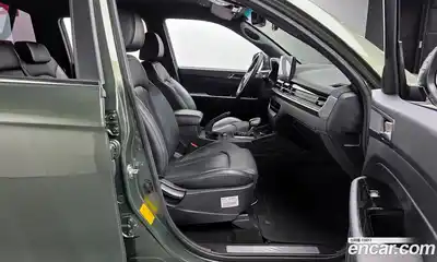 SsangYong Rexton 2024 2.2 гидро в Москве № 33068, миниатюра 10