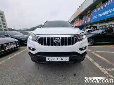 SsangYong Rexton, 2019