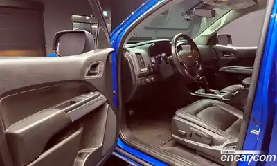 Chevrolet Colorado 2020 3.6 Автомат в Москве № 38127, миниатюра 11