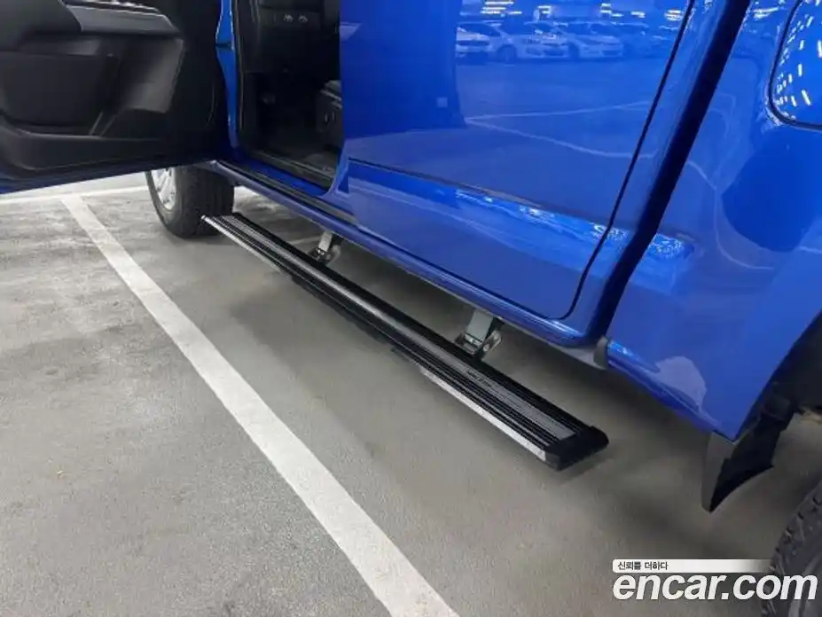 Chevrolet Colorado 2020 3.6 Автомат в Москве № 38127, фото 17