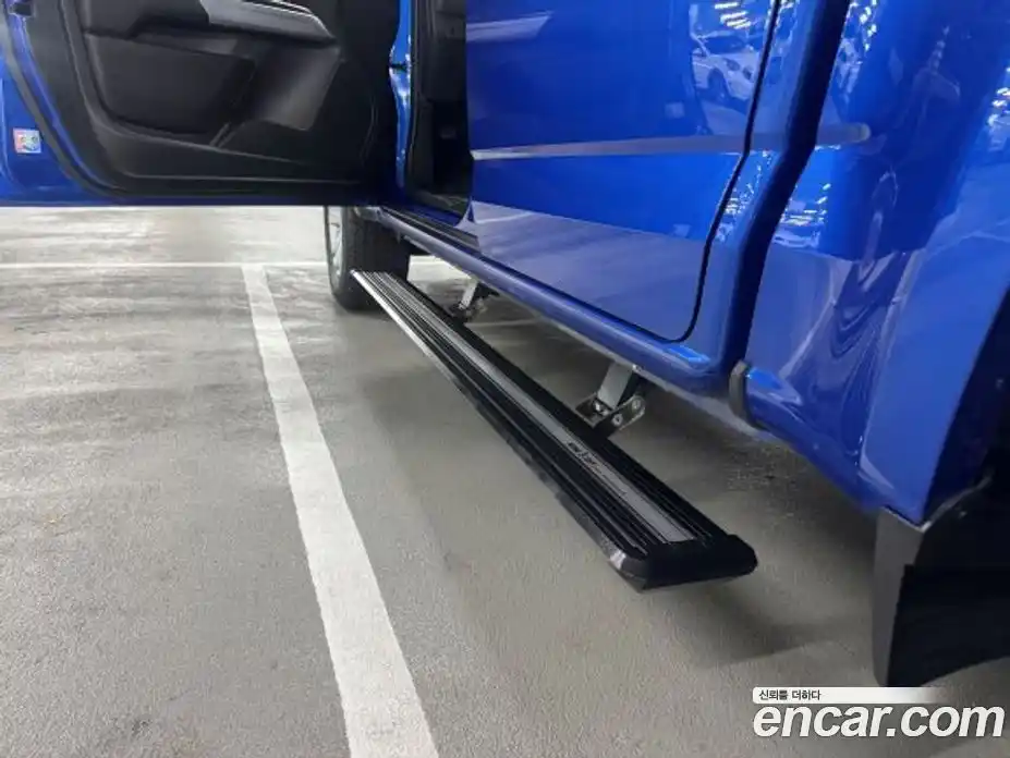 Chevrolet Colorado 2020 3.6 Автомат в Москве № 38127, фото 19