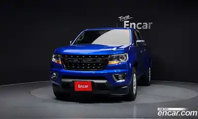 Chevrolet Colorado 2020 3.6 Автомат в Москве № 38127, миниатюра 3