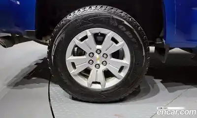 Chevrolet Colorado 2020 3.6 Автомат в Москве № 38127, миниатюра 5