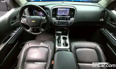 Chevrolet Colorado 2020 3.6 Автомат в Москве № 38127, миниатюра 7
