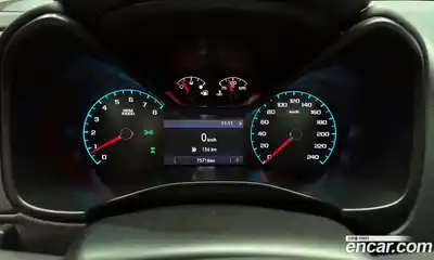 Chevrolet Colorado 2020 3.6 Автомат в Москве № 38127, миниатюра 8