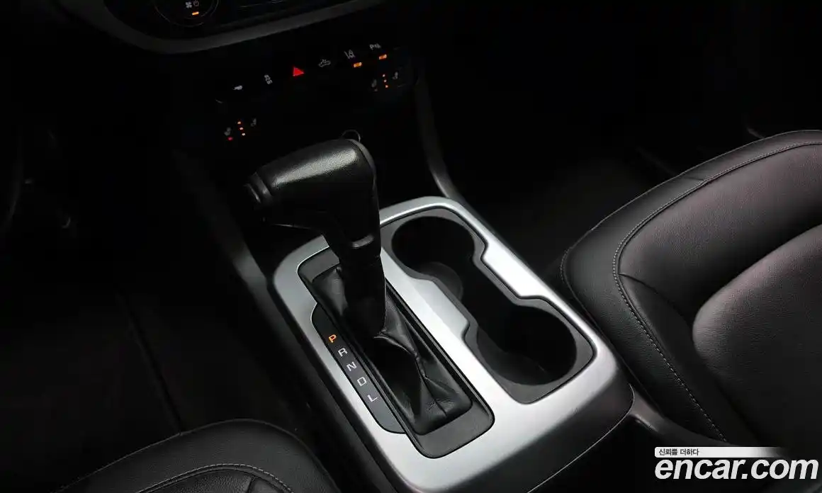 Chevrolet Colorado 2020 3.6 Автомат в Москве № 38127, фото 9