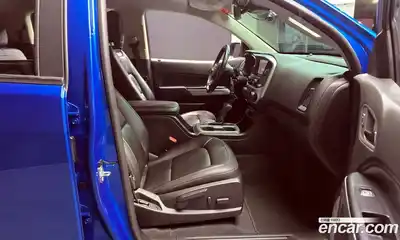 Chevrolet Colorado 2020 3.6 Автомат в Москве № 38127, миниатюра 10