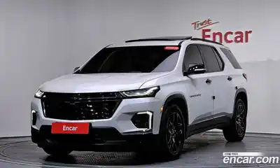 Chevrolet Traverse, 2022