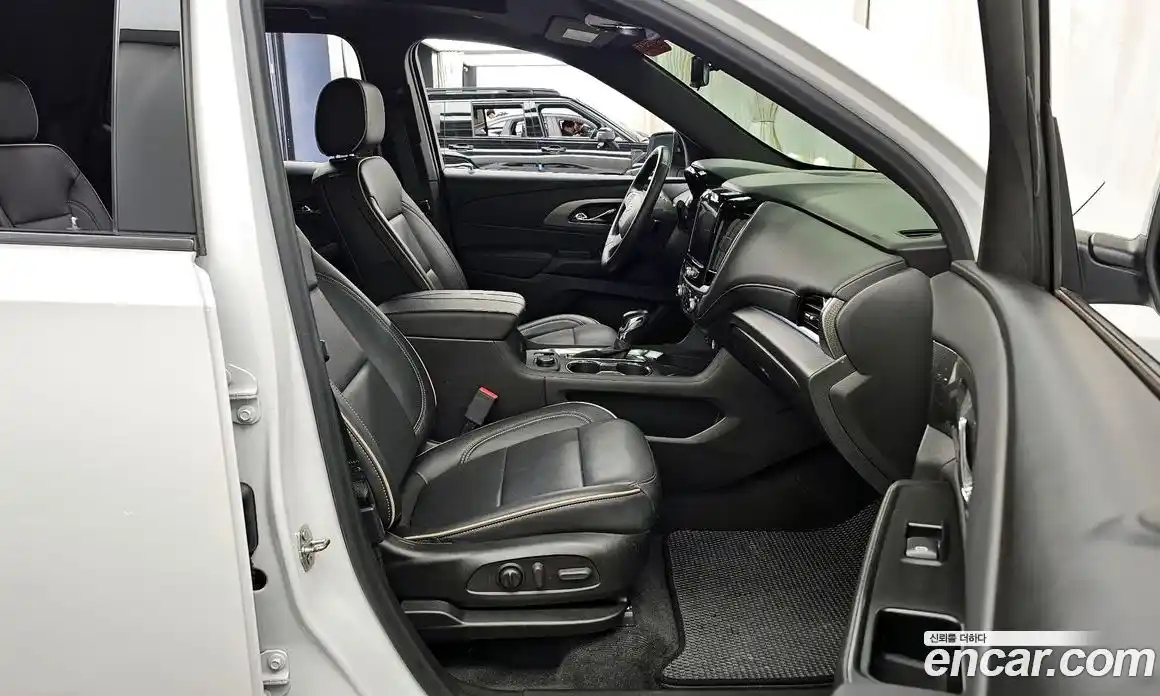 Chevrolet Traverse 2022 3.6 гидро в Москве № 38945, фото 11