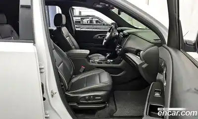 Chevrolet Traverse 2022 3.6 гидро в Москве № 38945, миниатюра 11
