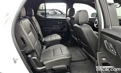 Chevrolet Traverse 2022 3.6 гидро в Москве № 38945, миниатюра 12