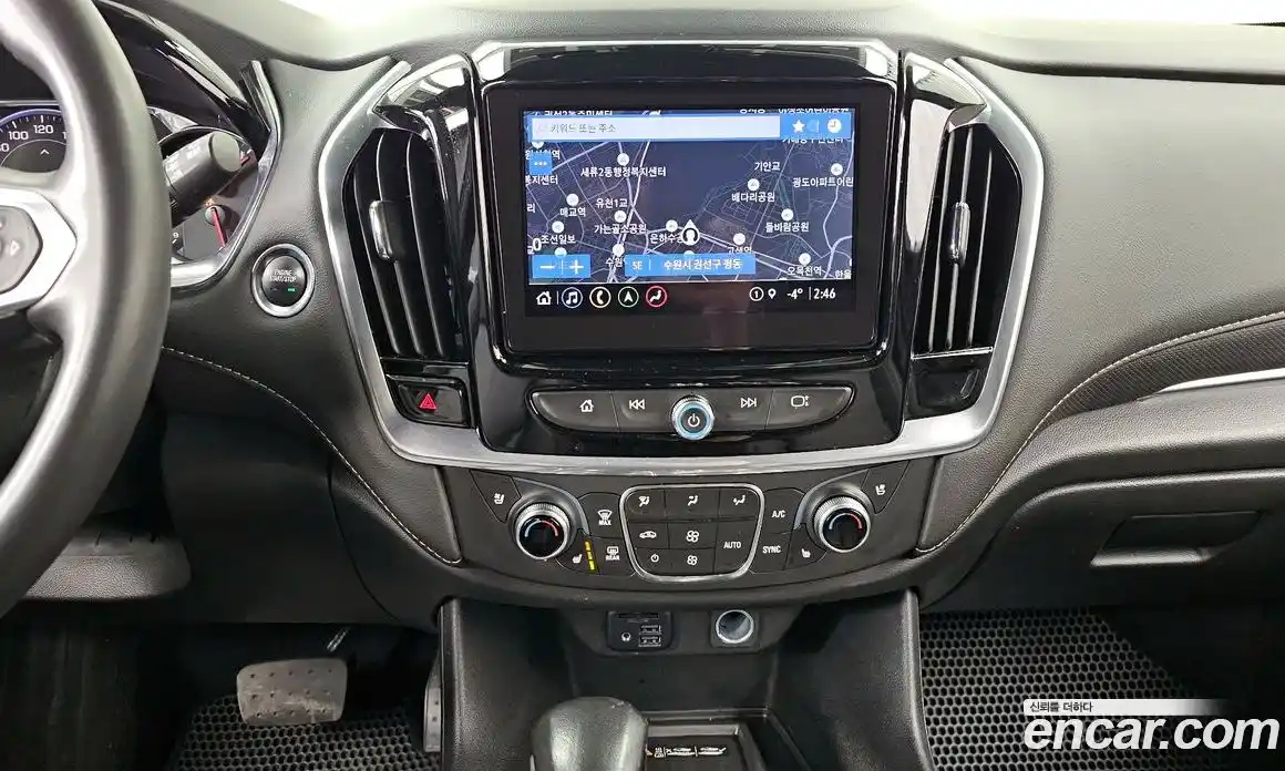 Chevrolet Traverse 2022 3.6 гидро в Москве № 38945, фото 14