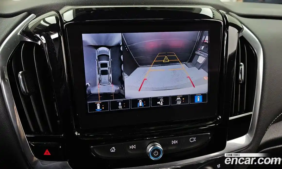 Chevrolet Traverse 2022 3.6 гидро в Москве № 38945, фото 15
