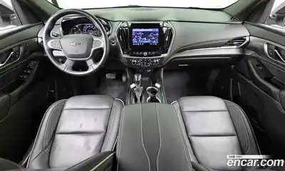 Chevrolet Traverse 2022 3.6 гидро в Москве № 38945, миниатюра 7