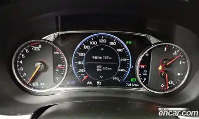 Chevrolet Traverse 2022 3.6 гидро в Москве № 38945, миниатюра 8