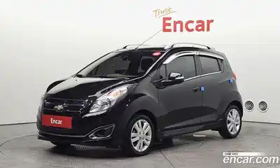 Chevrolet Spark, 2014