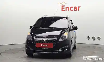 Chevrolet Spark 2014 1.0 гидро в Москве, миниатюра 3