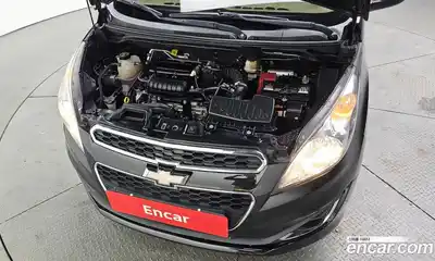 Chevrolet Spark 2014 1.0 гидро в Москве, миниатюра 6
