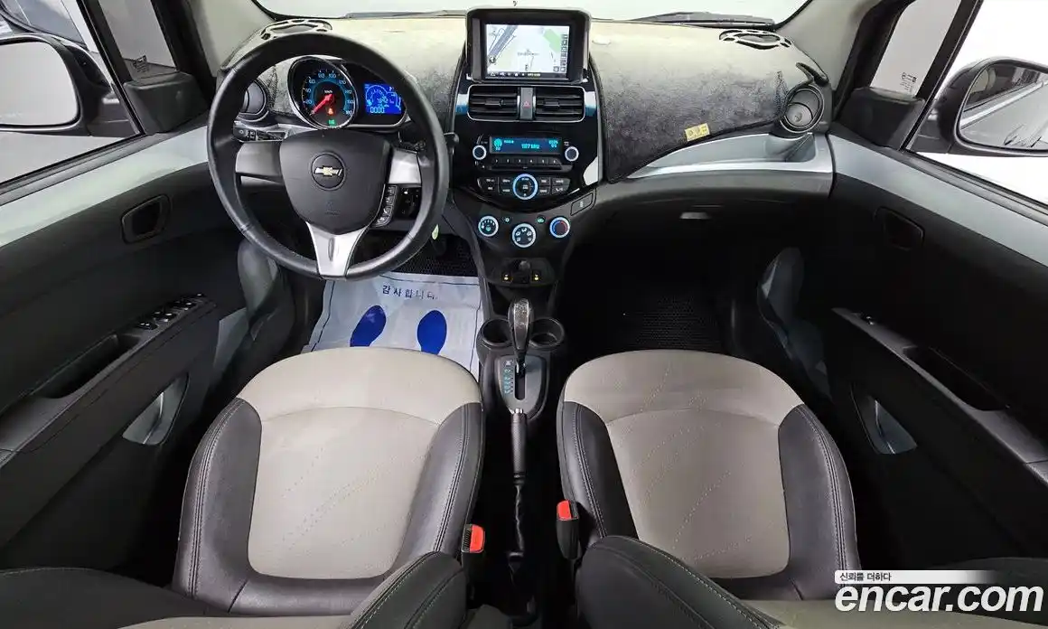 Chevrolet Spark 2014 1.0 гидро в Москве, фото 7