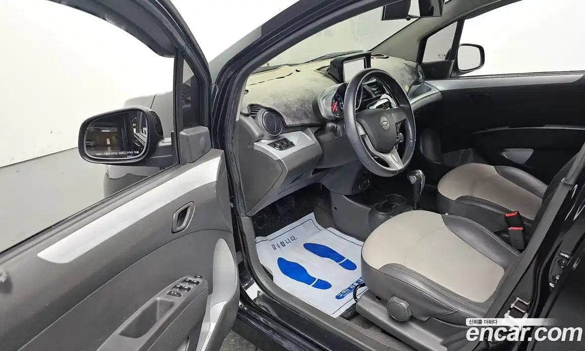 Chevrolet Spark 2014 1.0 гидро в Москве, фото 9