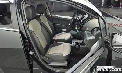 Chevrolet Spark 2014 1.0 гидро в Москве, миниатюра 10