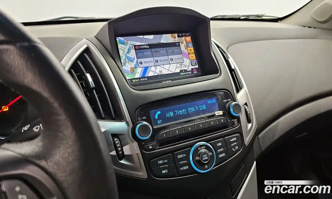 Chevrolet Cruze 2015 1.8 гидро в Москве № 39564, фото 15