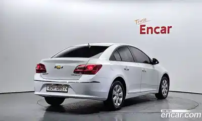 Chevrolet Cruze 2015 1.8 гидро в Москве № 39564, миниатюра 2