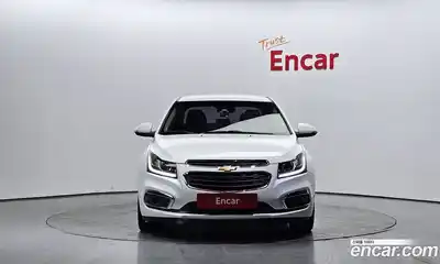 Chevrolet Cruze 2015 1.8 гидро в Москве № 39564, миниатюра 3