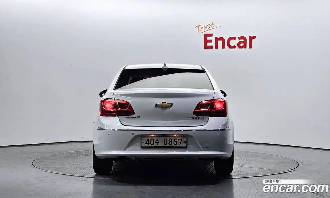 Chevrolet Cruze 2015 1.8 гидро в Москве № 39564, фото 4