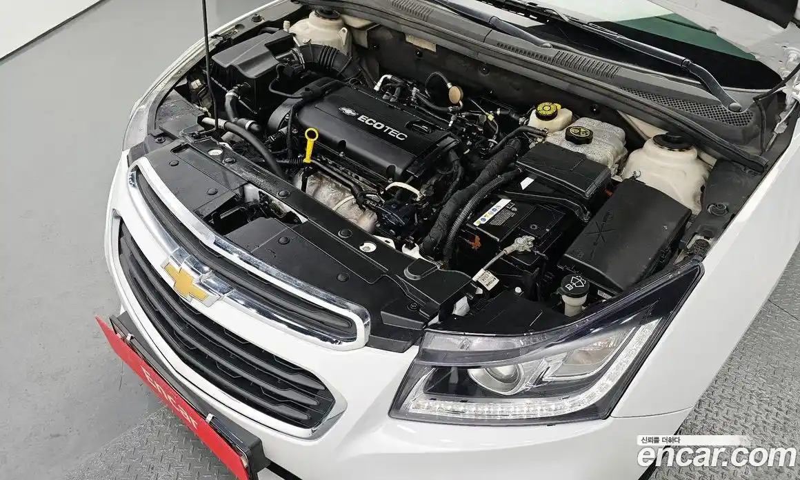 Chevrolet Cruze 2015 1.8 гидро в Москве № 39564, фото 6