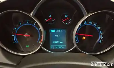 Chevrolet Cruze 2015 1.8 гидро в Москве № 39564, миниатюра 8