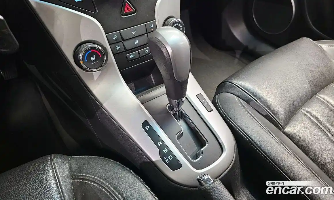 Chevrolet Cruze 2015 1.8 гидро в Москве № 39564, фото 9