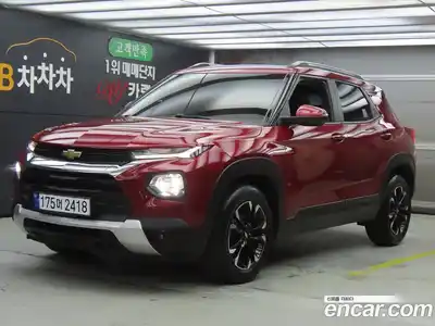 Chevrolet TrailBlazer, 2020