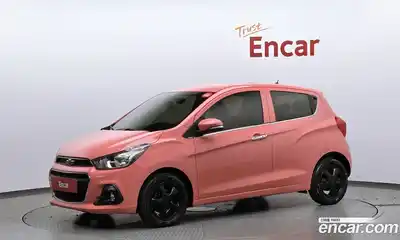 Chevrolet Spark, 2017