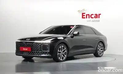 Hyundai Grandeur, 2024