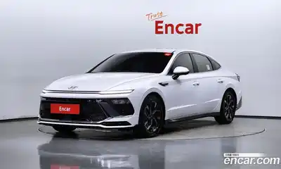 Hyundai Sonata, 2024