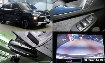 Chevrolet TrailBlazer, 2021