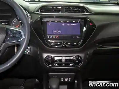 Chevrolet TrailBlazer 2021 1.3 вариатор в Москве № 619021, миниатюра 11
