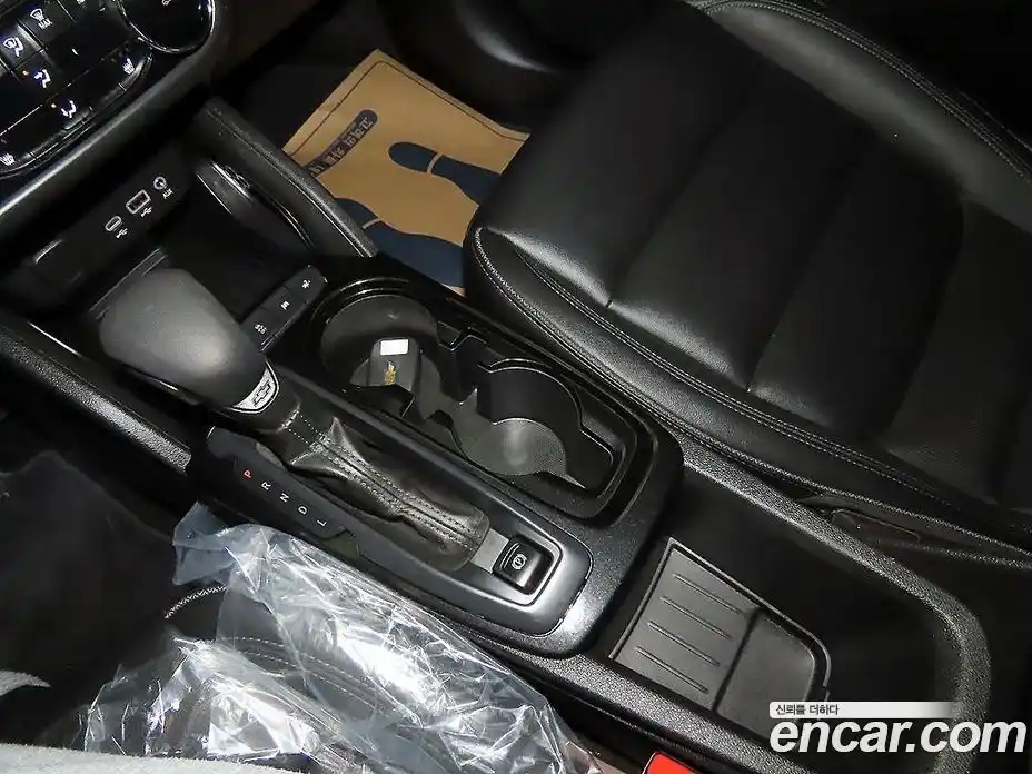 Chevrolet TrailBlazer 2021 1.3 вариатор в Москве № 619021, фото 12