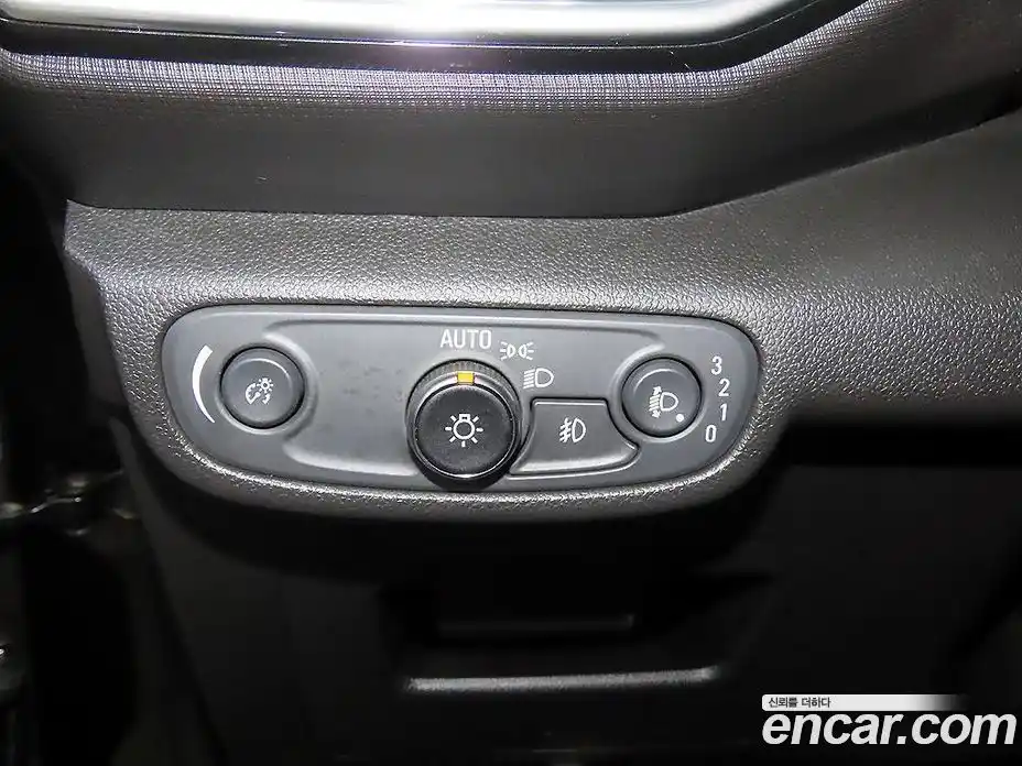 Chevrolet TrailBlazer 2021 1.3 вариатор в Москве № 619021, фото 14