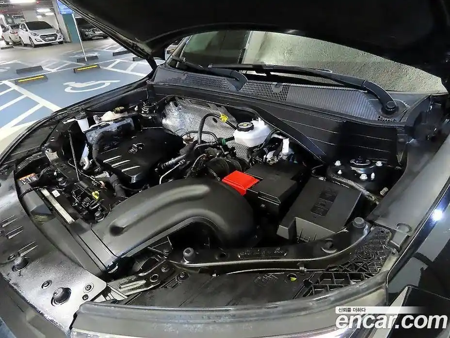 Chevrolet TrailBlazer 2021 1.3 вариатор в Москве № 619021, фото 19