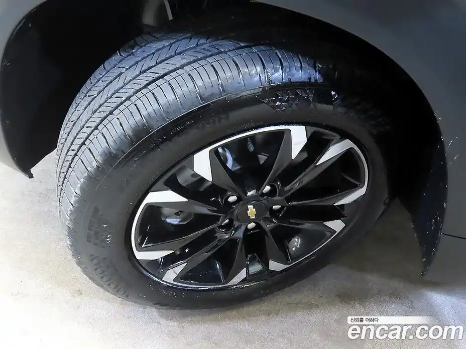 Chevrolet TrailBlazer 2021 1.3 вариатор в Москве № 619021, фото 20