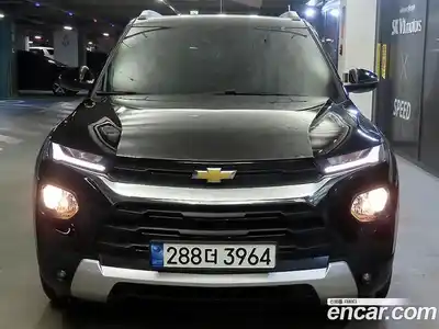 Chevrolet TrailBlazer 2021 1.3 вариатор в Москве № 619021, миниатюра 2