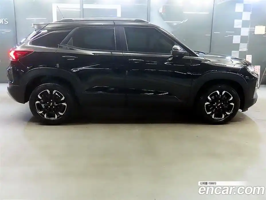 Chevrolet TrailBlazer 2021 1.3 вариатор в Москве № 619021, фото 3