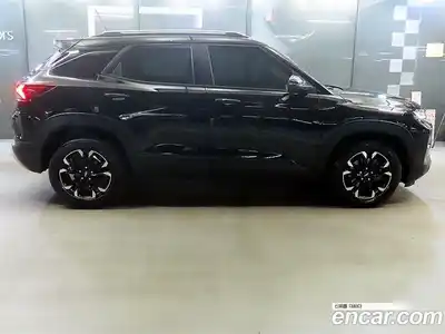 Chevrolet TrailBlazer 2021 1.3 вариатор в Москве № 619021, миниатюра 3