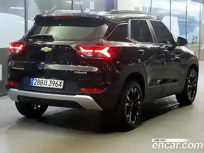 Chevrolet TrailBlazer 2021 1.3 вариатор в Москве № 619021, миниатюра 4